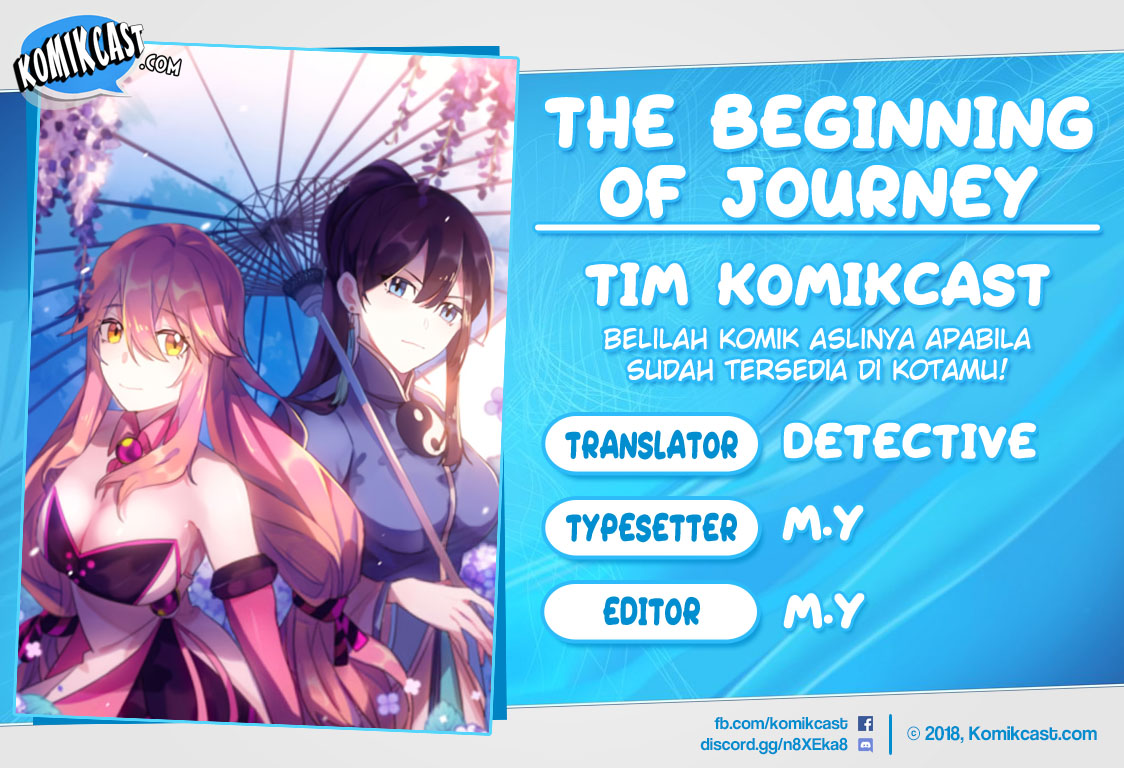 Baca Komik The Beginning of Journey Chapter 11 Gambar 1