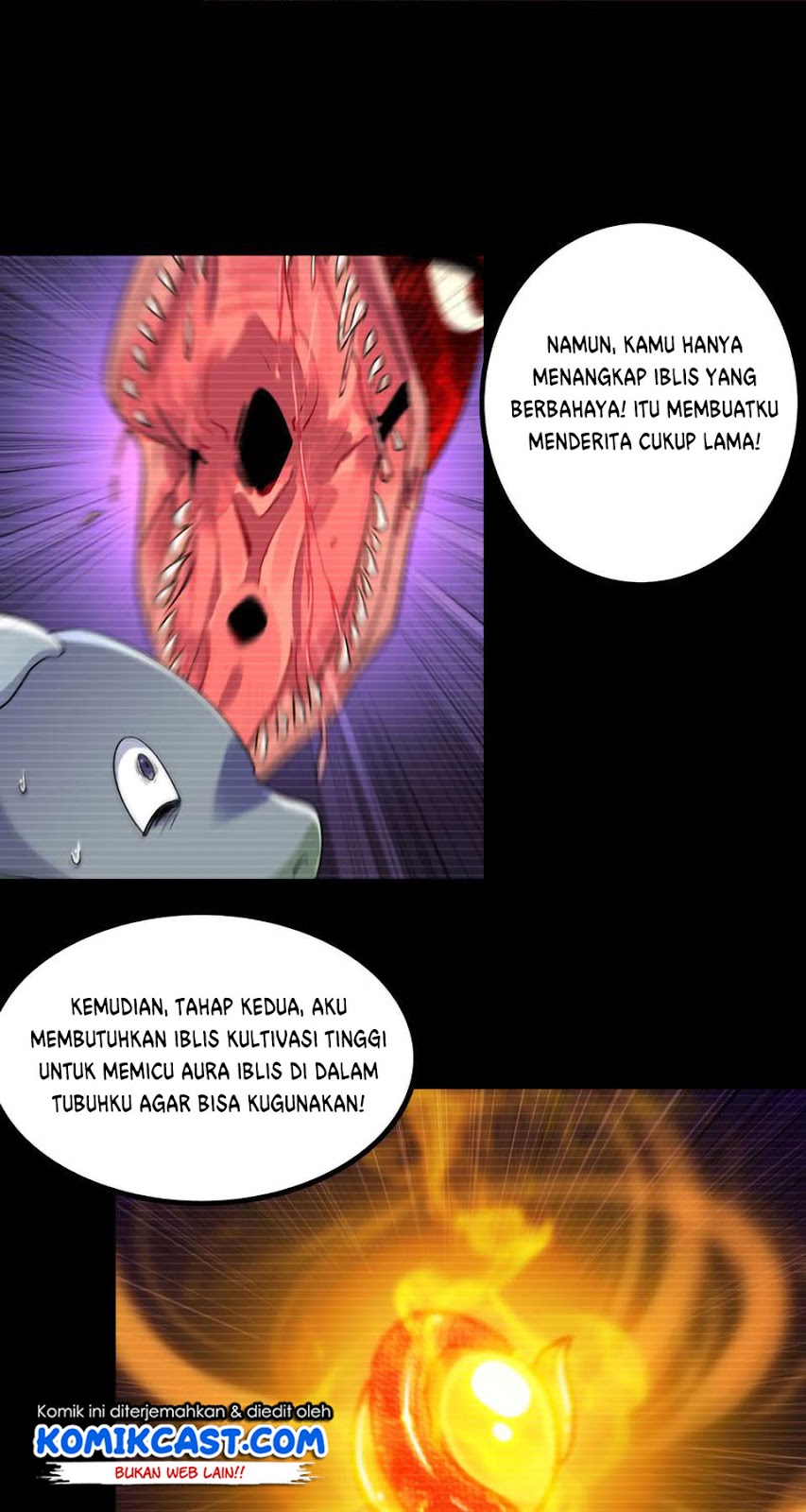 The Beginning of Journey Chapter 11 Gambar 10