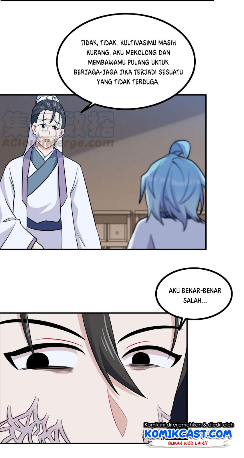 The Beginning of Journey Chapter 11 Gambar 12