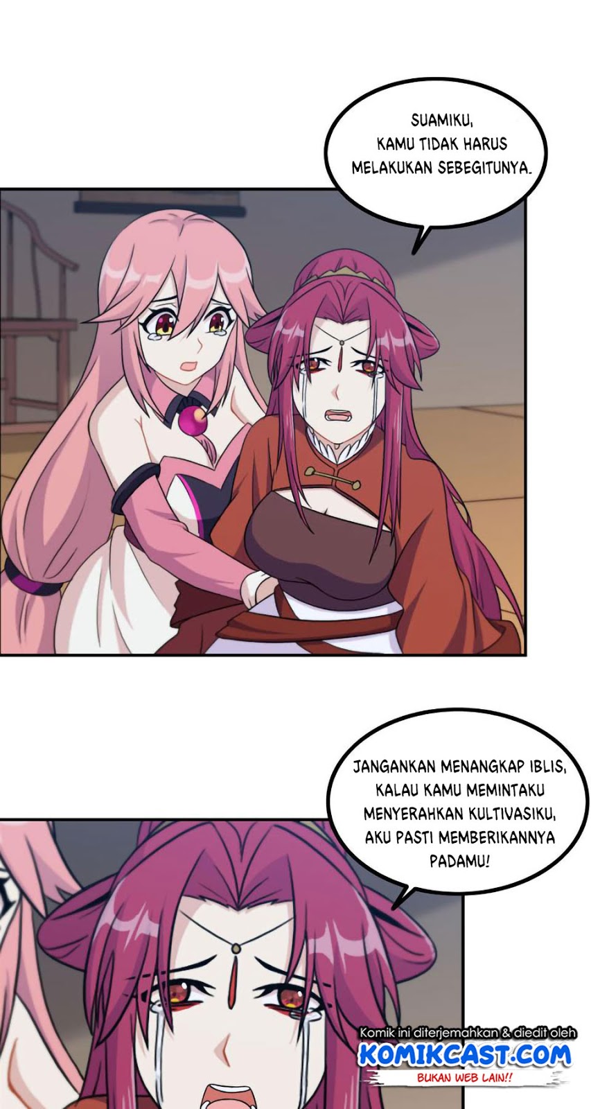 The Beginning of Journey Chapter 11 Gambar 14