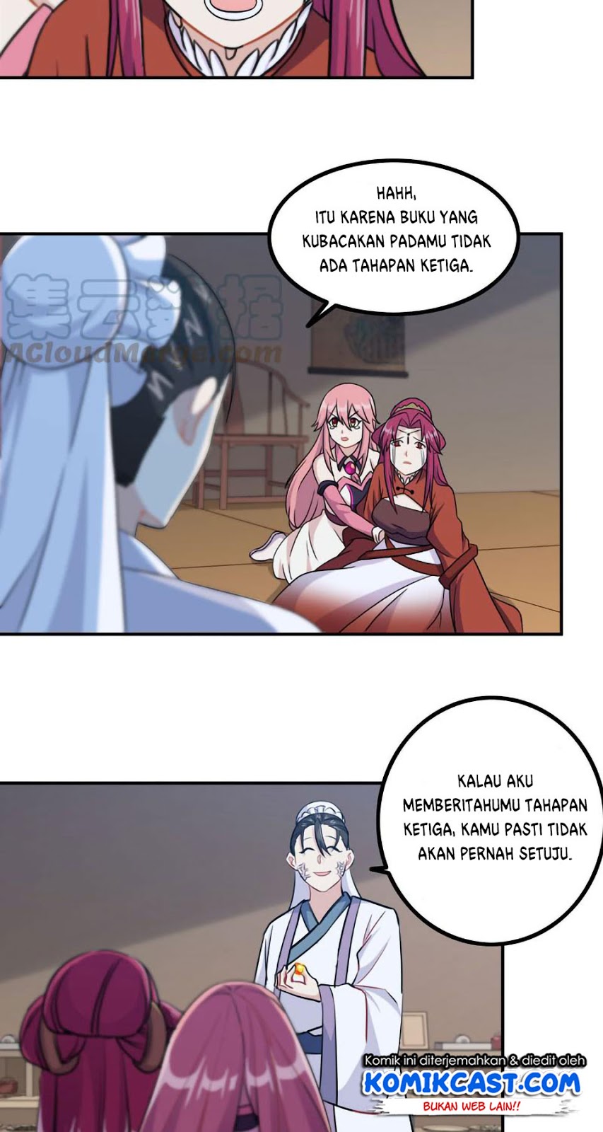 The Beginning of Journey Chapter 11 Gambar 15