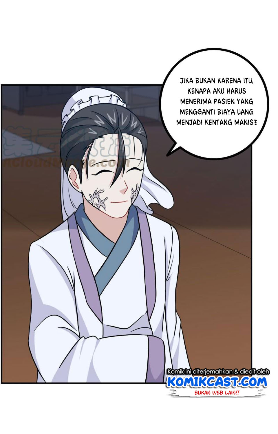 The Beginning of Journey Chapter 11 Gambar 18