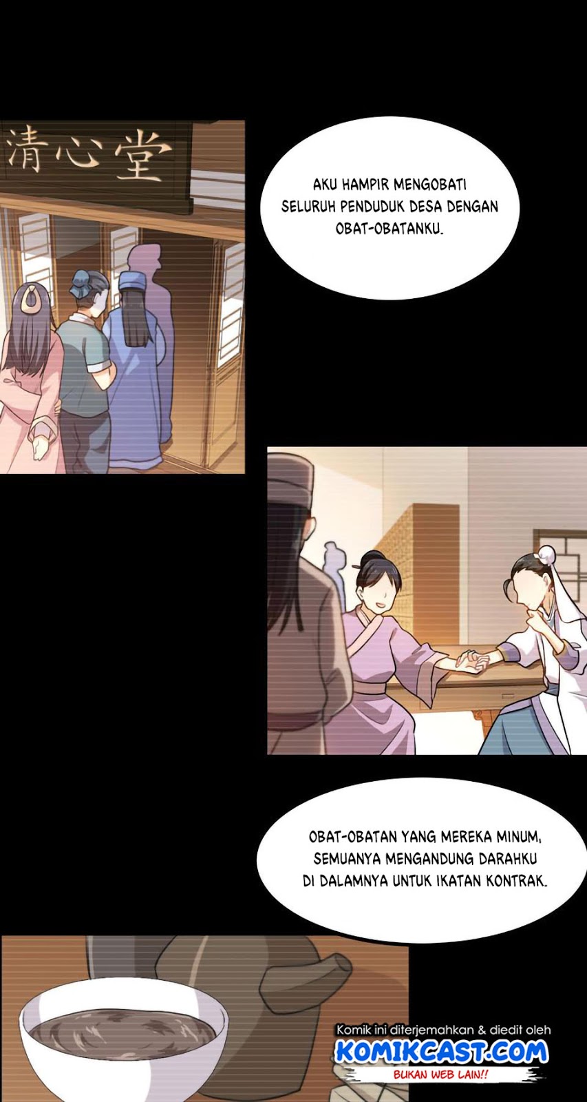 The Beginning of Journey Chapter 11 Gambar 19