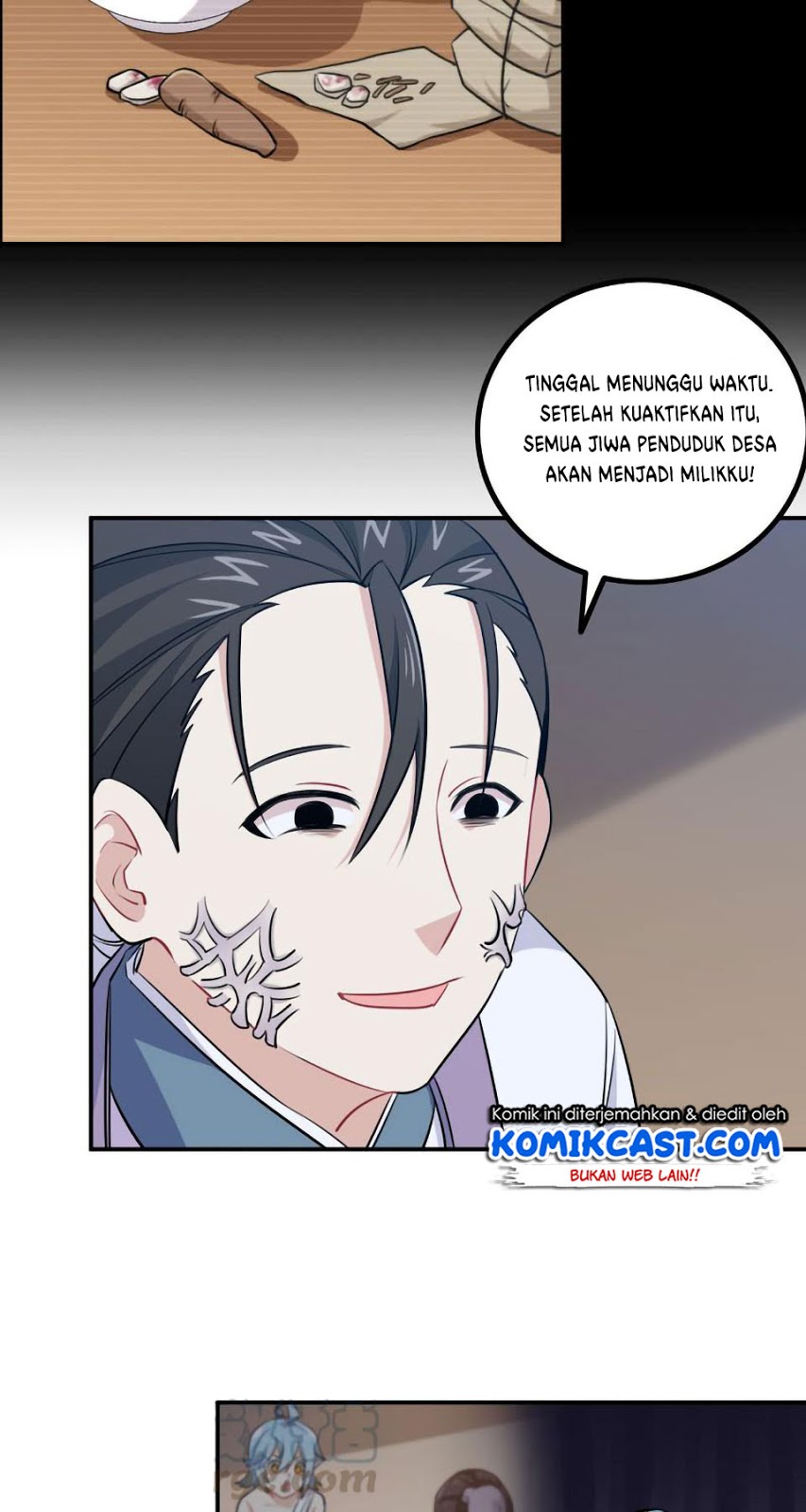 The Beginning of Journey Chapter 11 Gambar 20