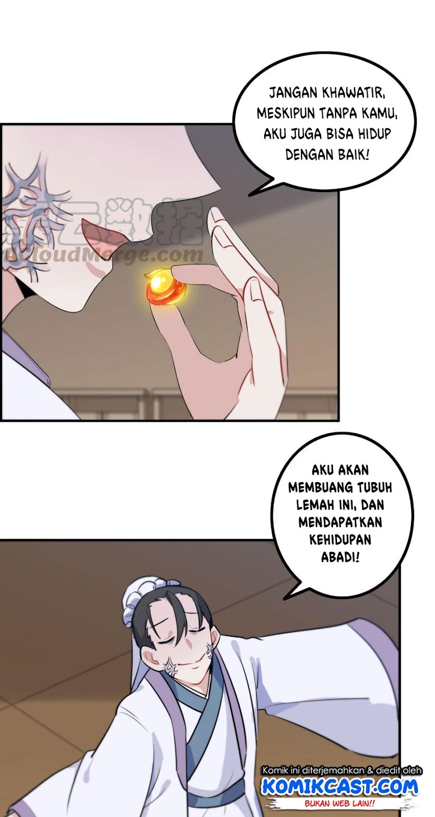 The Beginning of Journey Chapter 11 Gambar 24