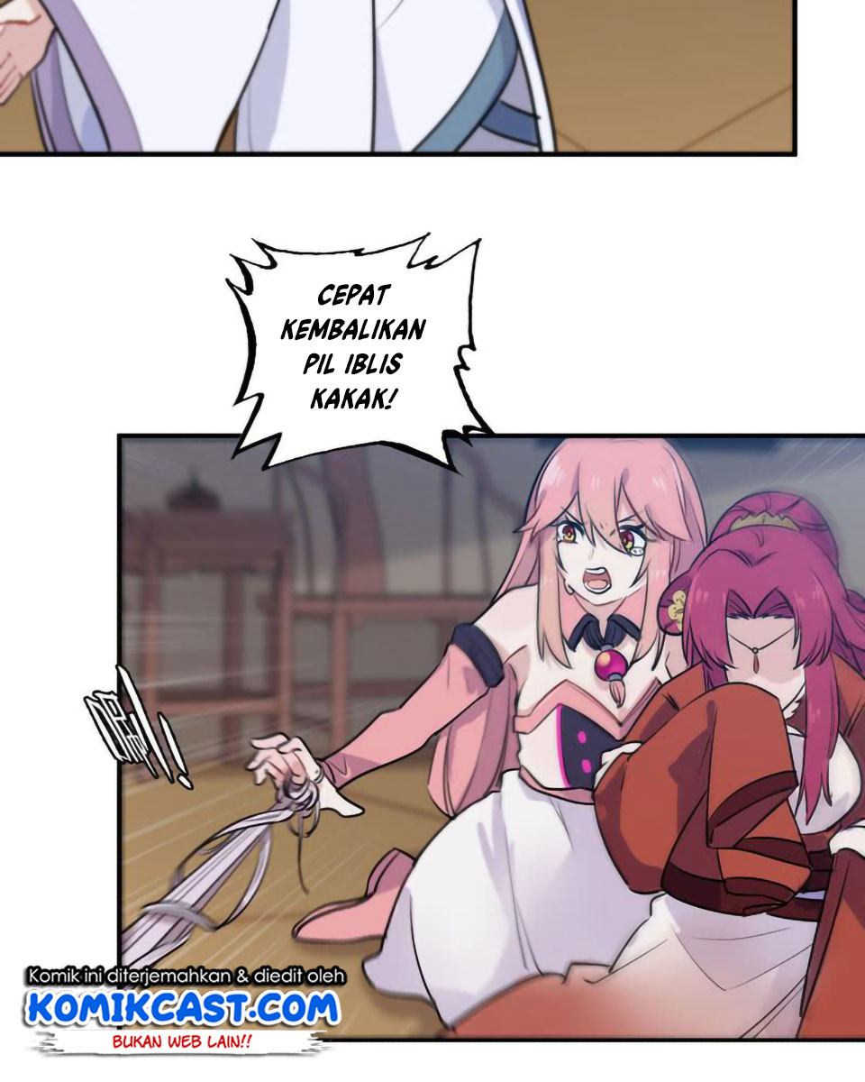 The Beginning of Journey Chapter 11 Gambar 25