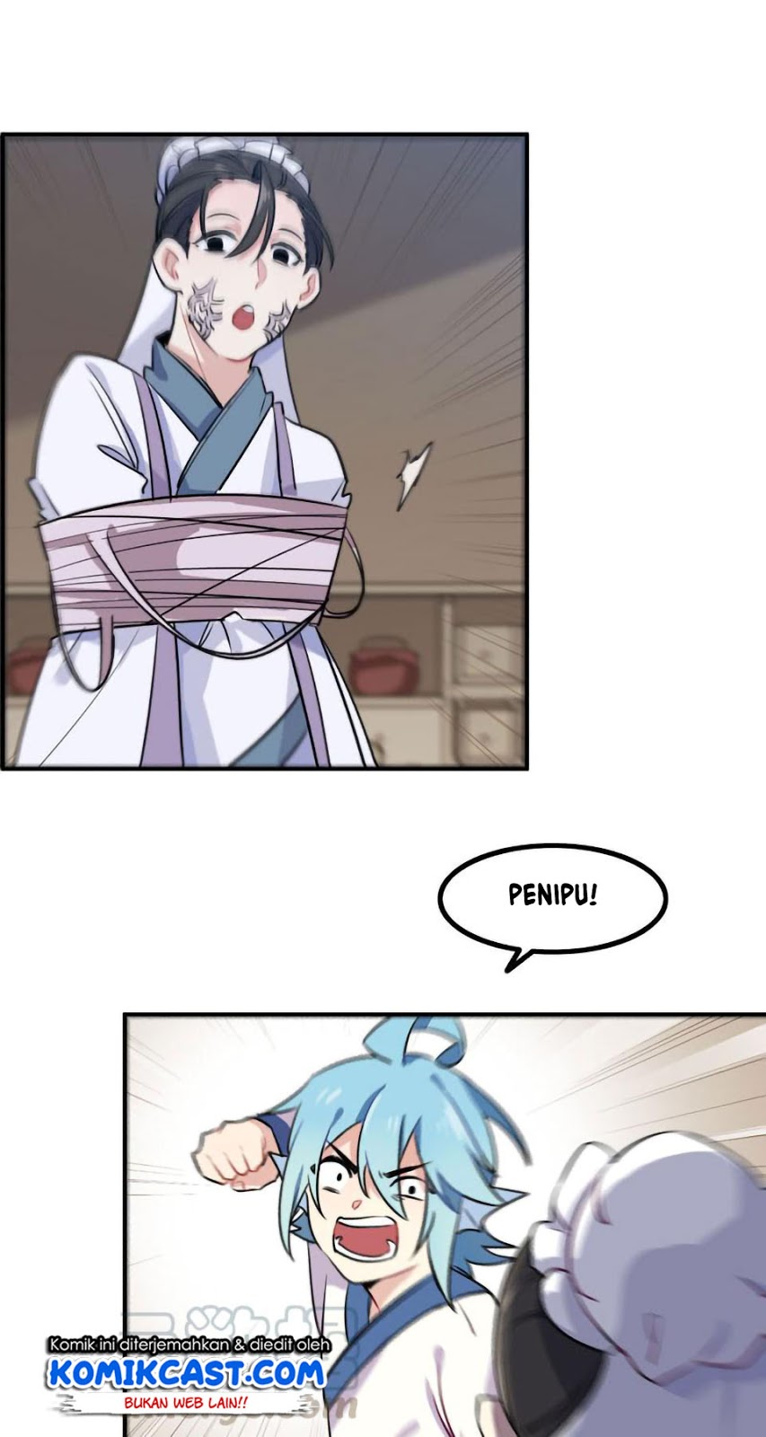 The Beginning of Journey Chapter 11 Gambar 26