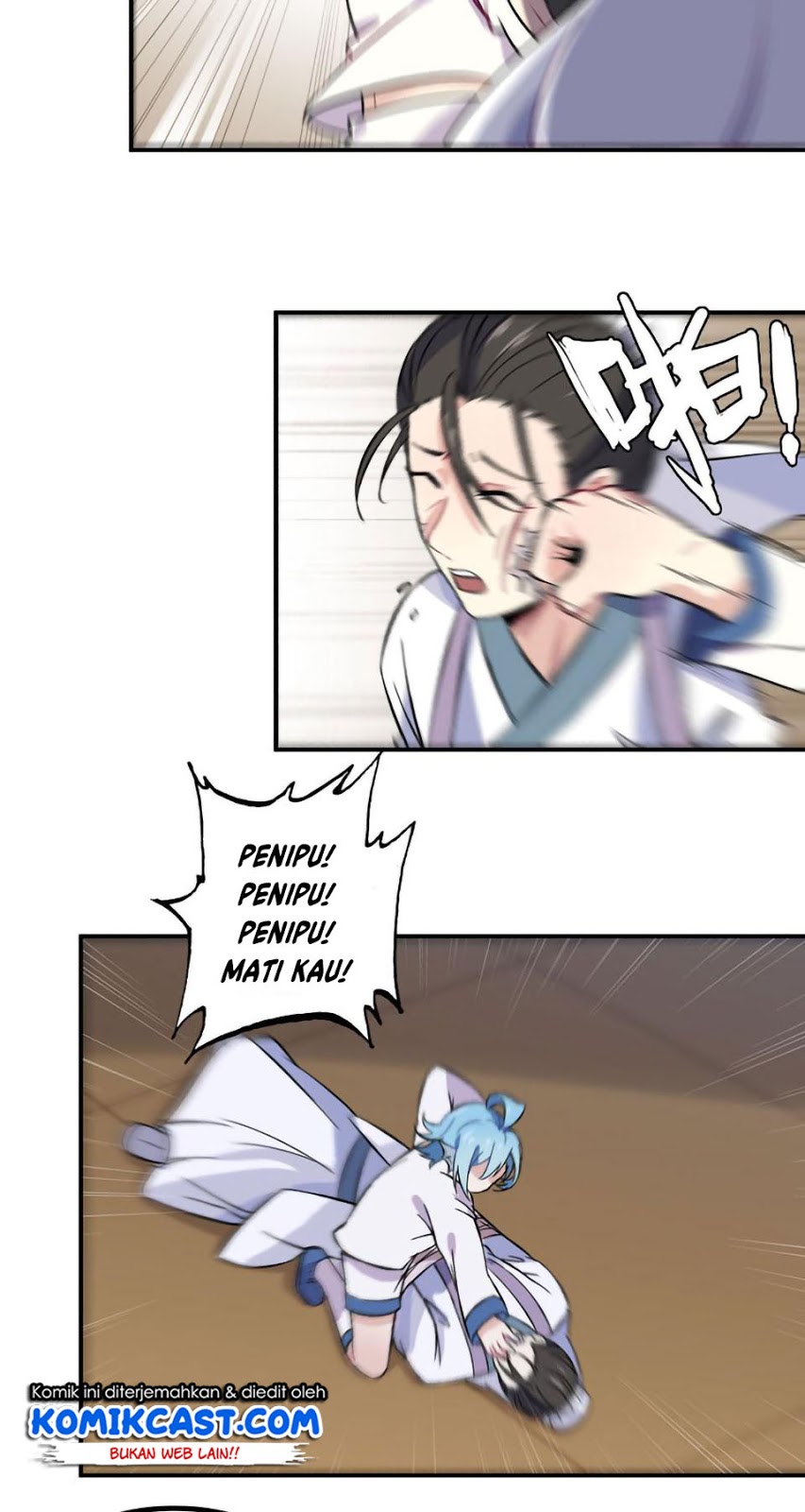 The Beginning of Journey Chapter 11 Gambar 27