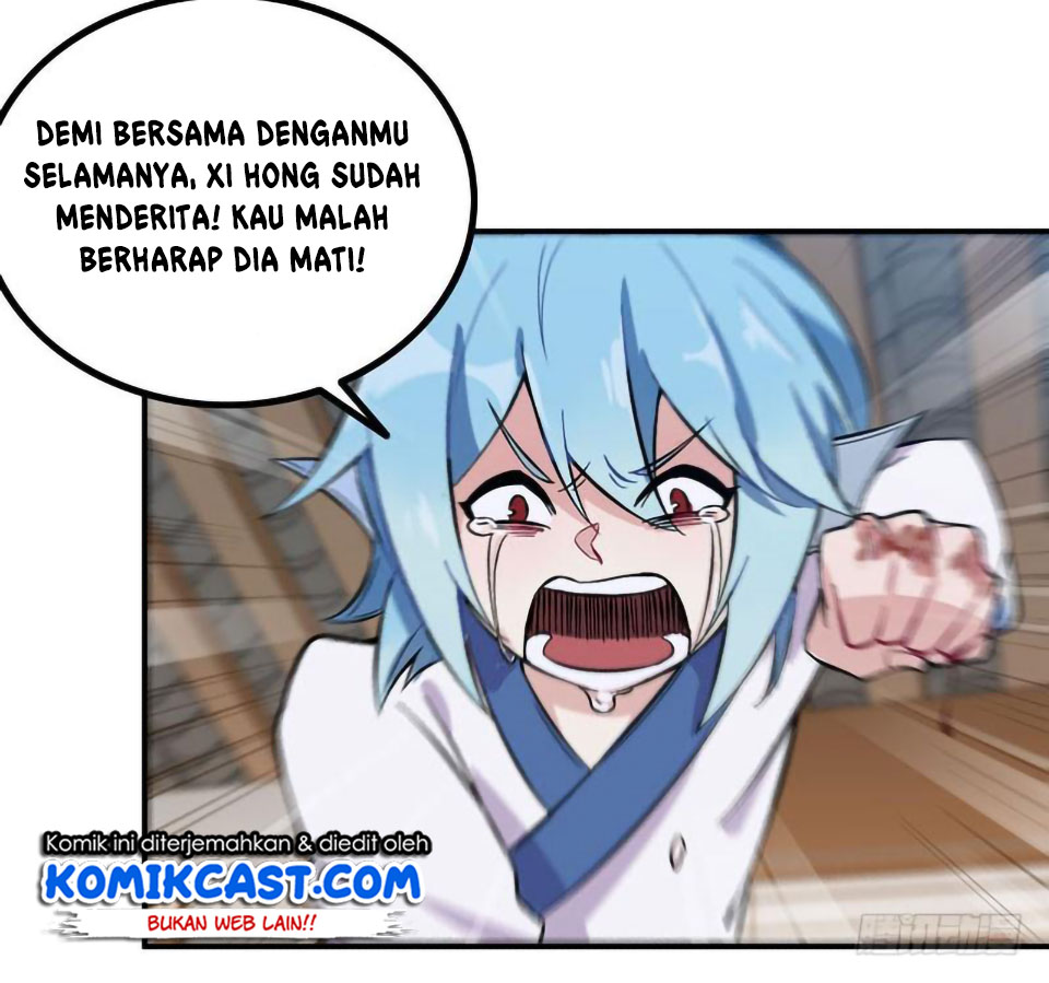 The Beginning of Journey Chapter 11 Gambar 28