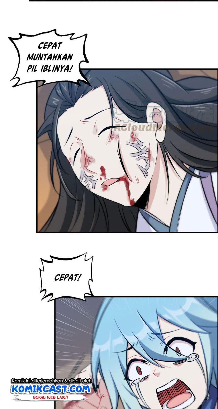 The Beginning of Journey Chapter 11 Gambar 30