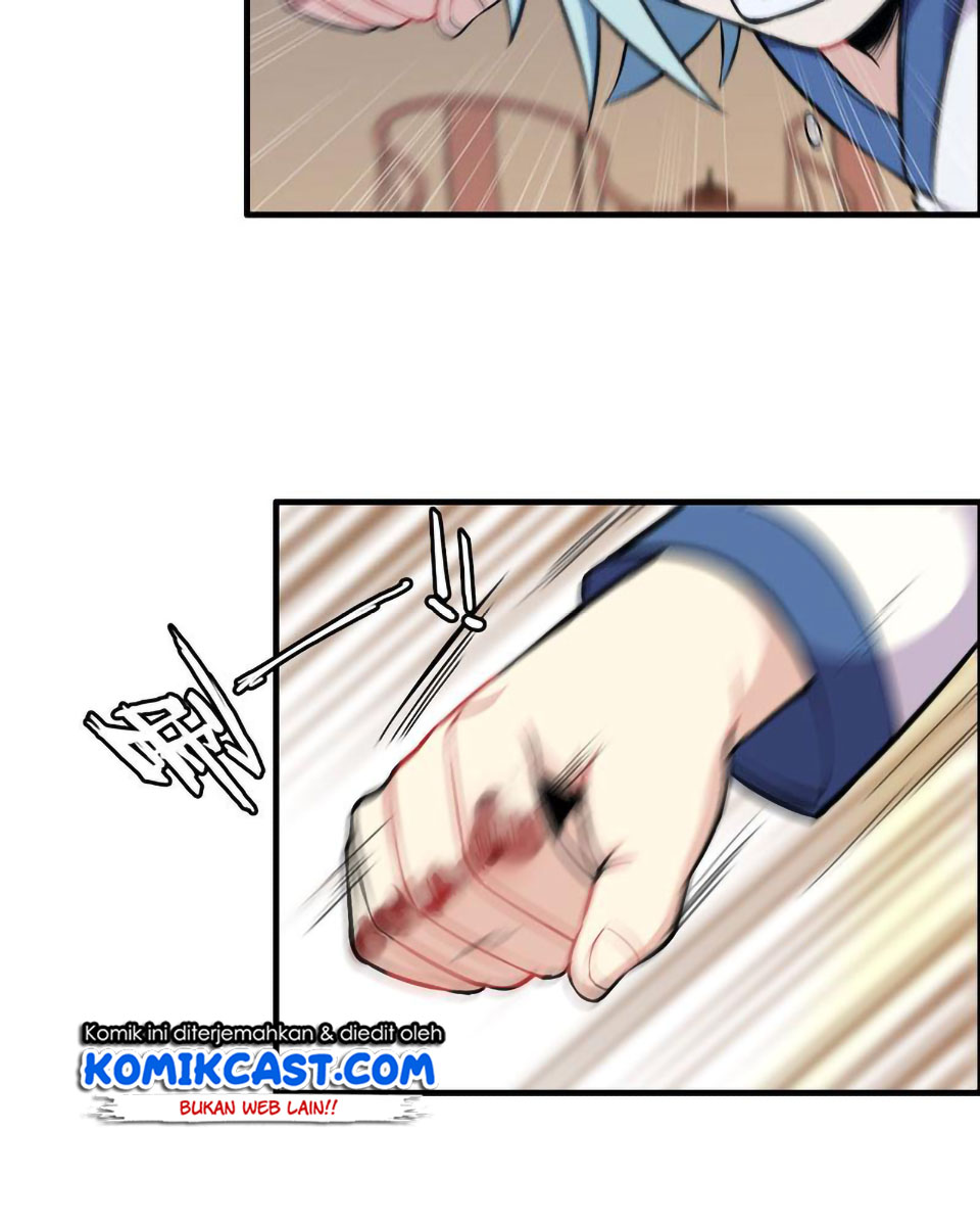 The Beginning of Journey Chapter 11 Gambar 31