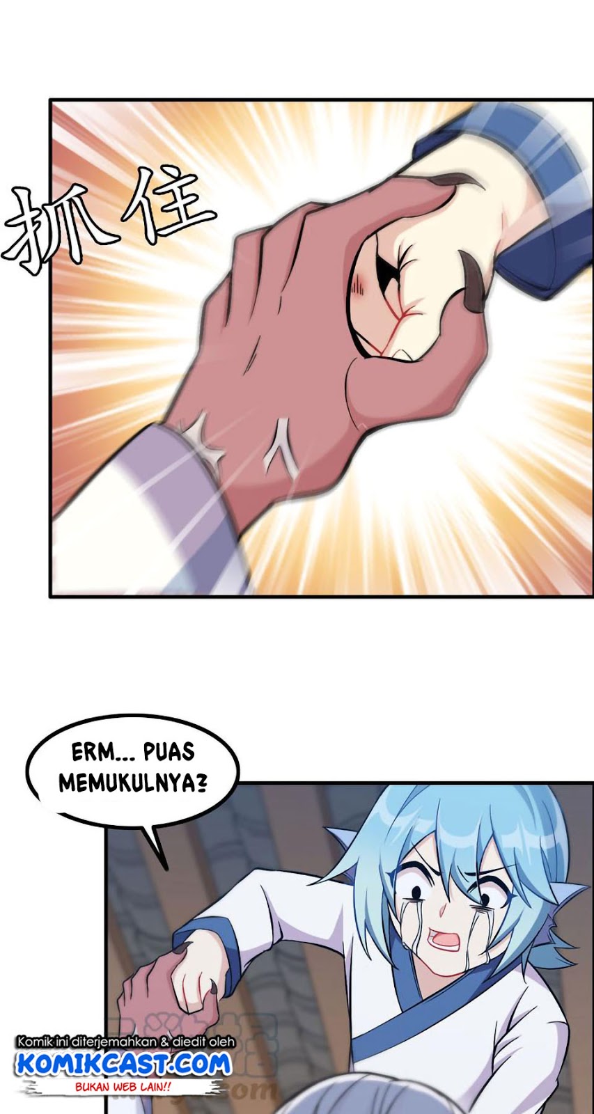 The Beginning of Journey Chapter 11 Gambar 32