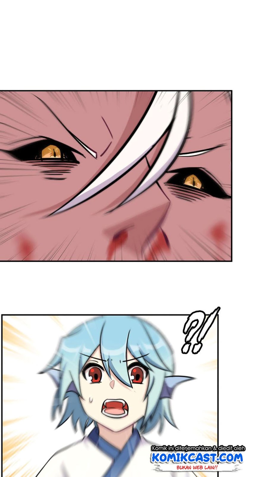 The Beginning of Journey Chapter 11 Gambar 34