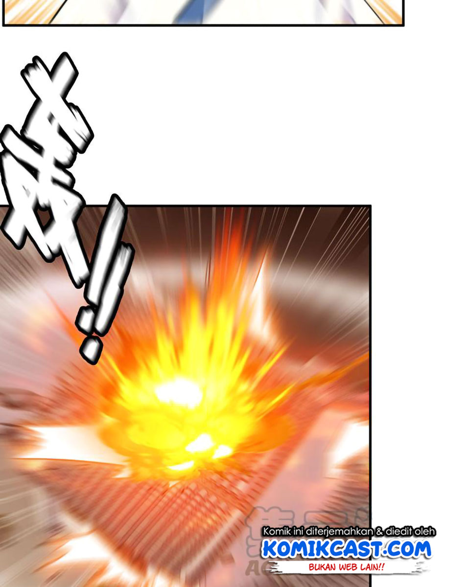 The Beginning of Journey Chapter 11 Gambar 35