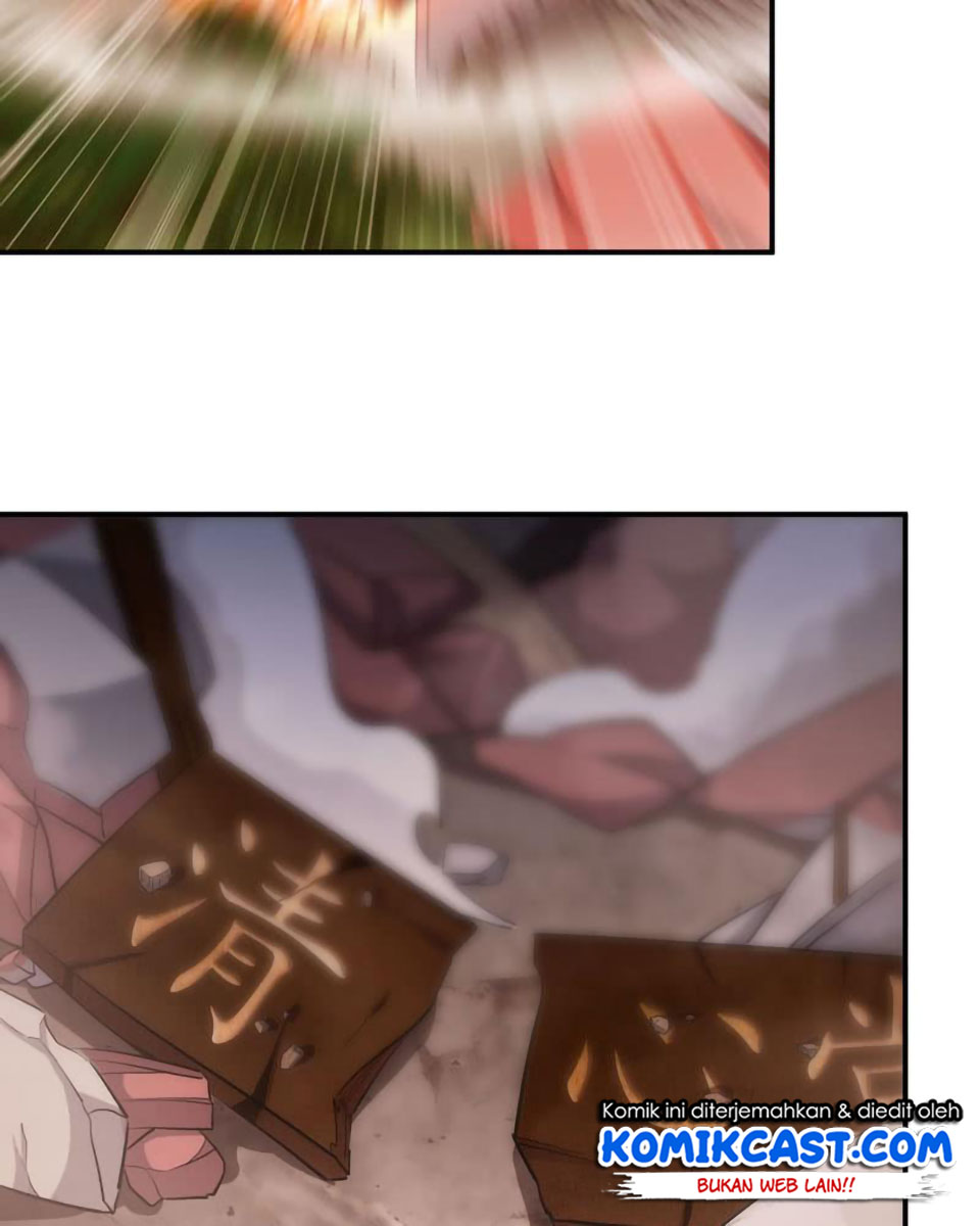 The Beginning of Journey Chapter 11 Gambar 36