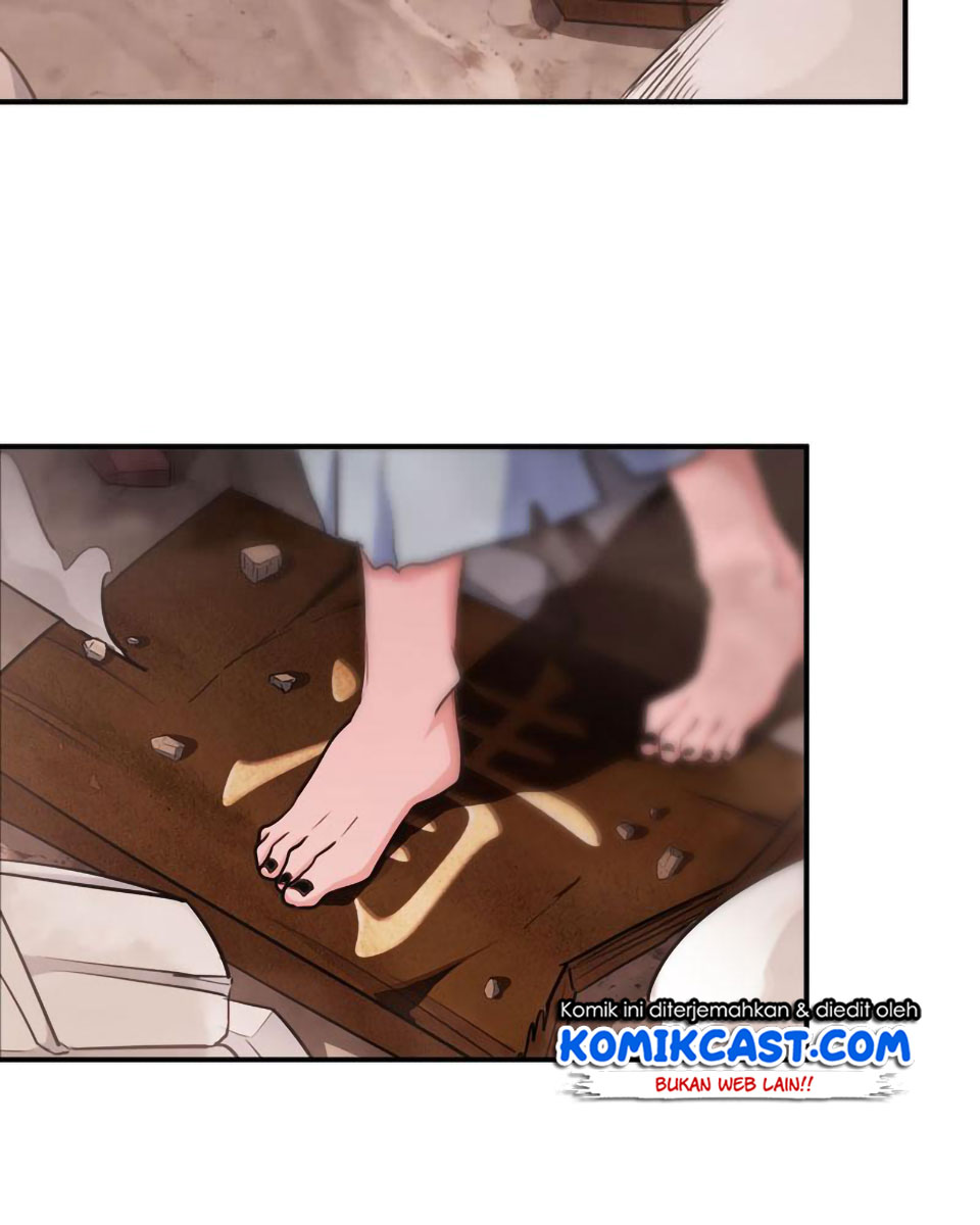 The Beginning of Journey Chapter 11 Gambar 37