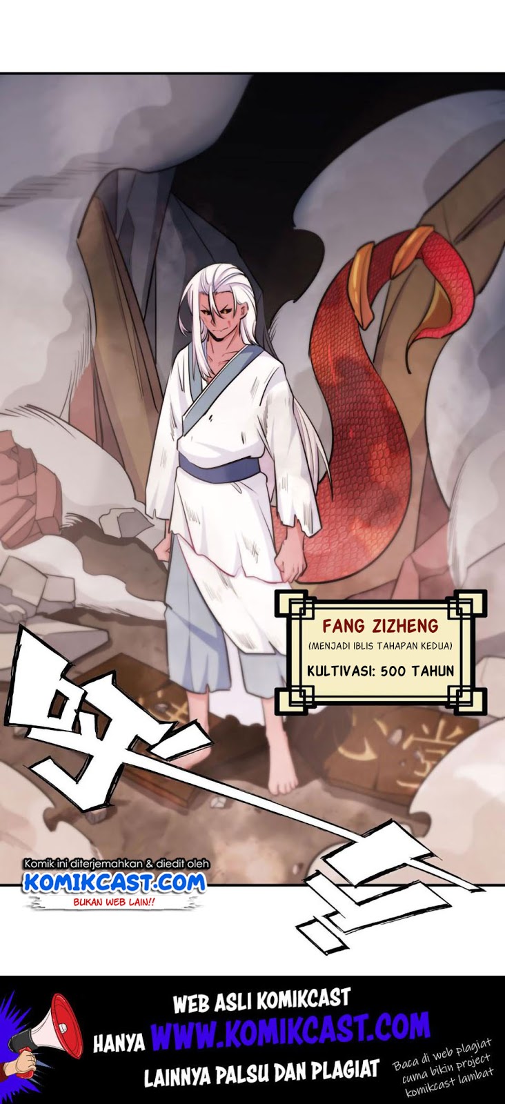 The Beginning of Journey Chapter 11 Gambar 38