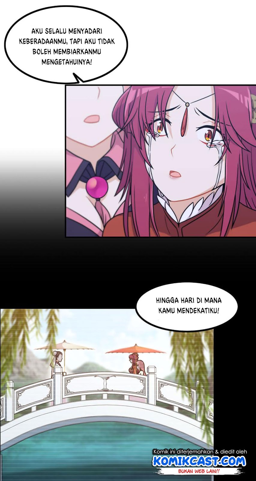 The Beginning of Journey Chapter 11 Gambar 5