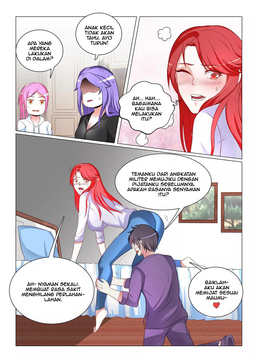 The Best Warrior In The City Chapter 49 Gambar 11