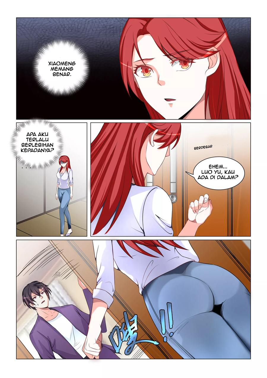 The Best Warrior In The City Chapter 49 Gambar 5