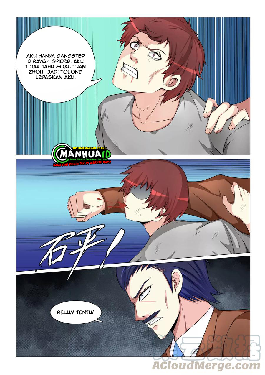 The Best Warrior In The City Chapter 48 Gambar 10