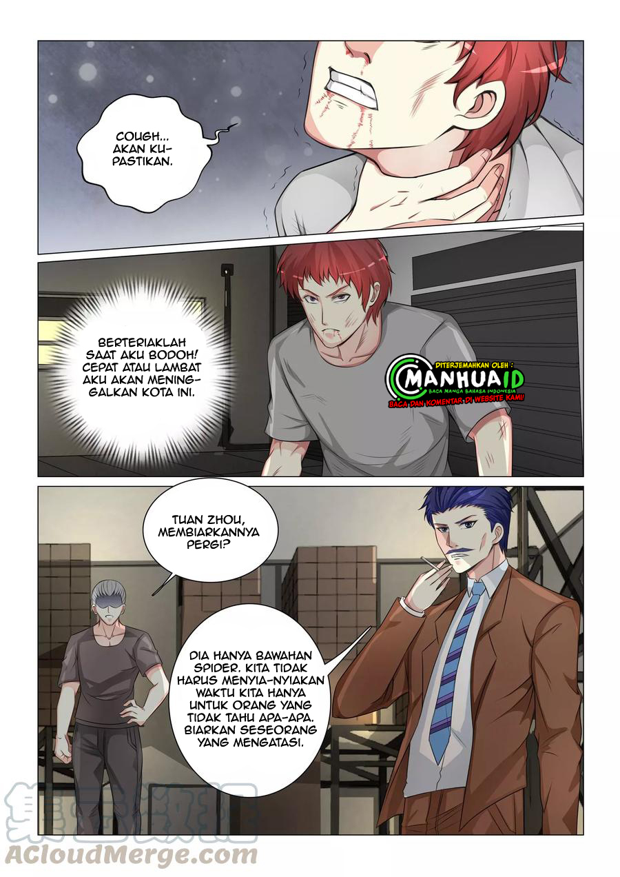 The Best Warrior In The City Chapter 48 Gambar 12