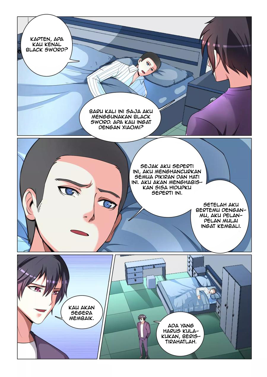 The Best Warrior In The City Chapter 48 Gambar 3