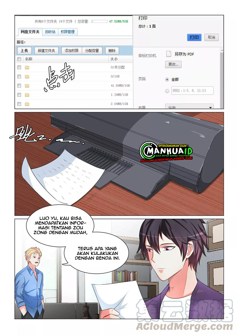 The Best Warrior In The City Chapter 48 Gambar 4