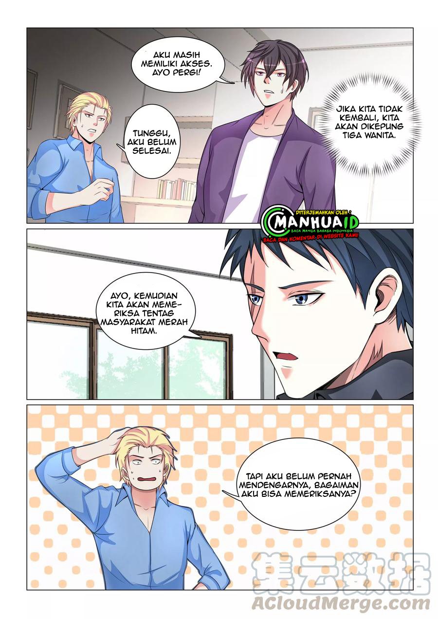 The Best Warrior In The City Chapter 48 Gambar 8