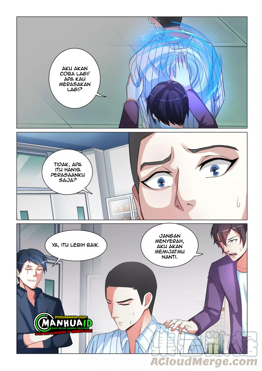 The Best Warrior In The City Chapter 47 Gambar 6