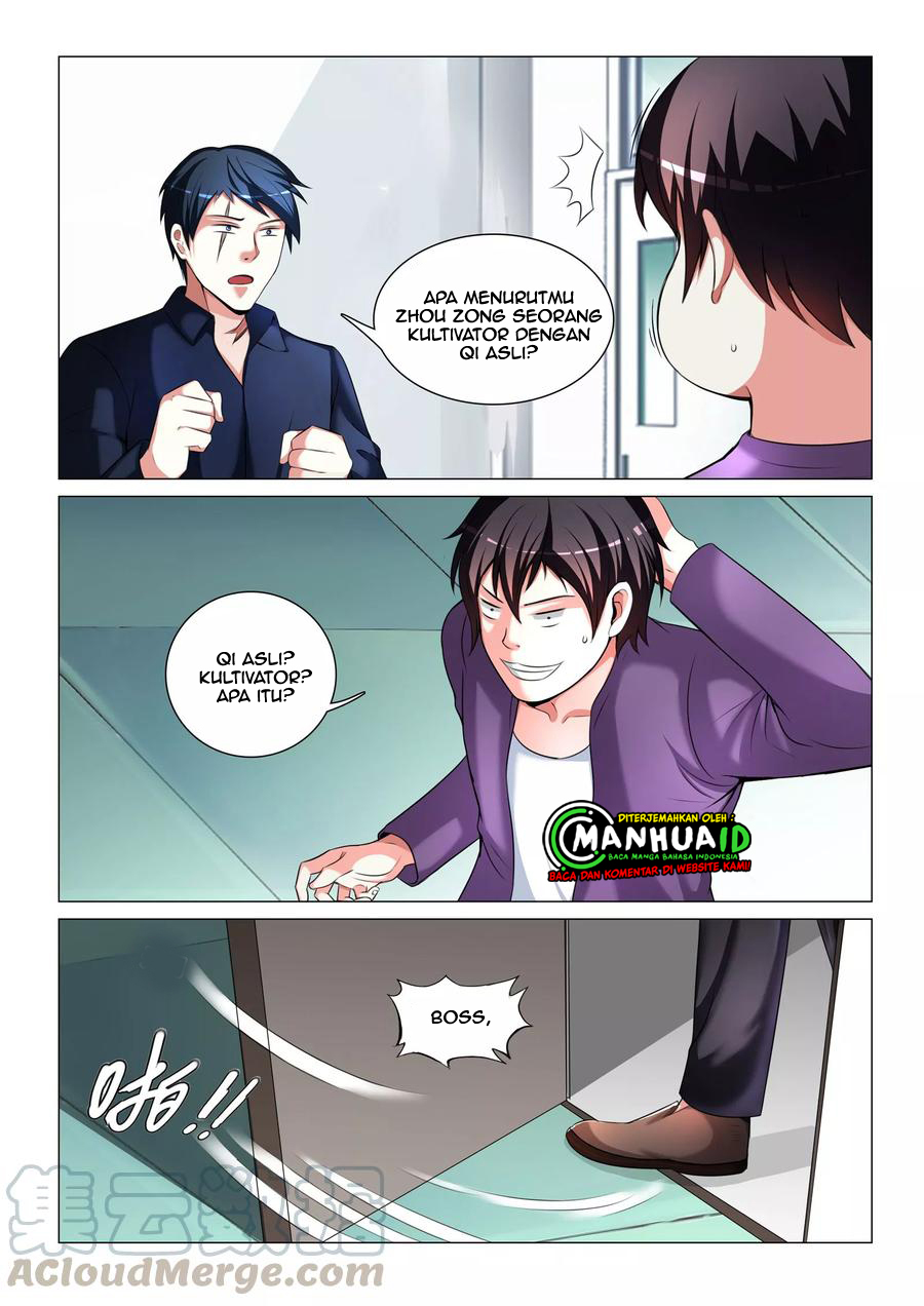 The Best Warrior In The City Chapter 47 Gambar 8