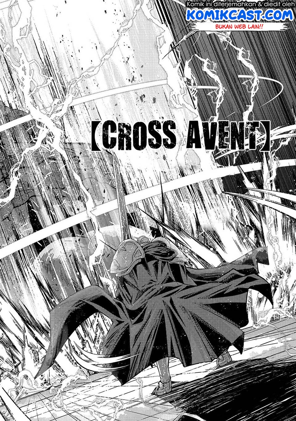 Gaikotsu Kishi-sama, Tadaima Isekai e Odekake-chuu Chapter 32 Gambar 26