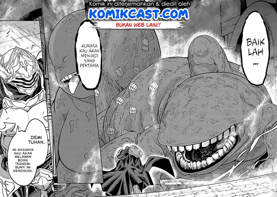 Gaikotsu Kishi-sama, Tadaima Isekai e Odekake-chuu Chapter 32 Gambar 7