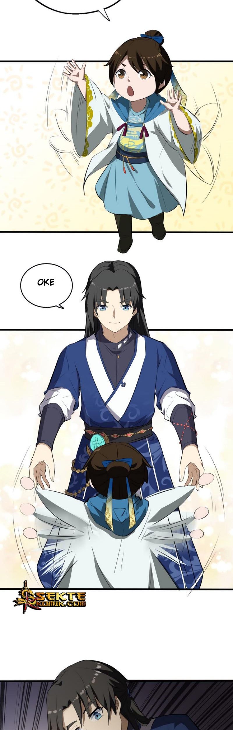The Gateway of Revolution Chapter 18 Gambar 24