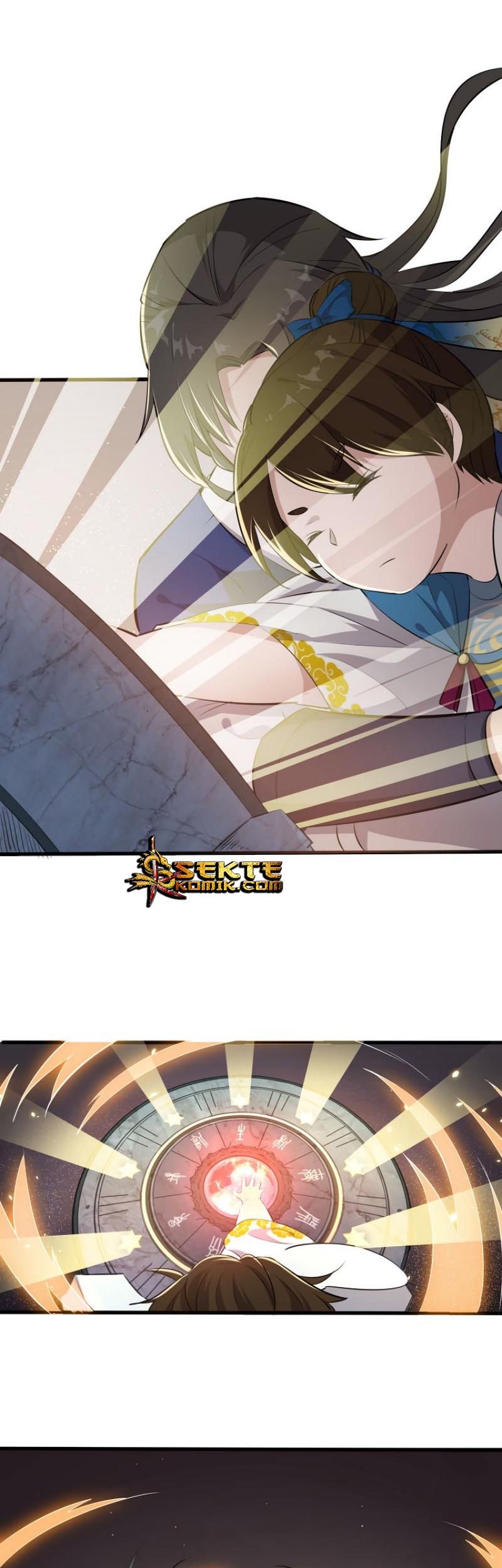 The Gateway of Revolution Chapter 18 Gambar 26