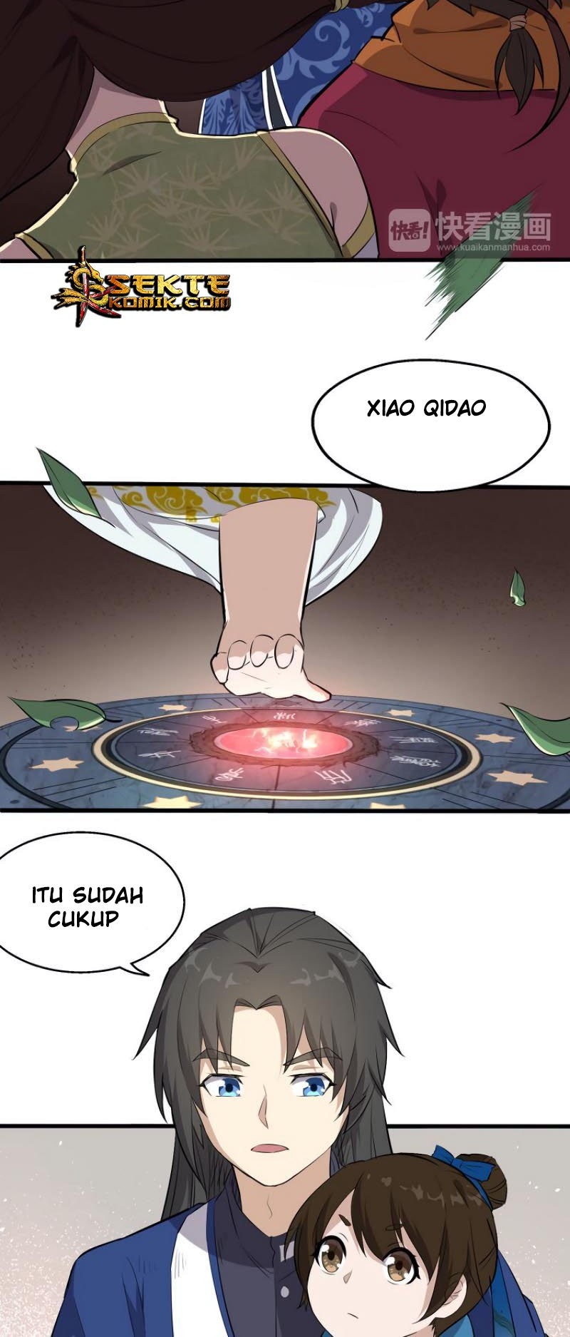 The Gateway of Revolution Chapter 18 Gambar 28