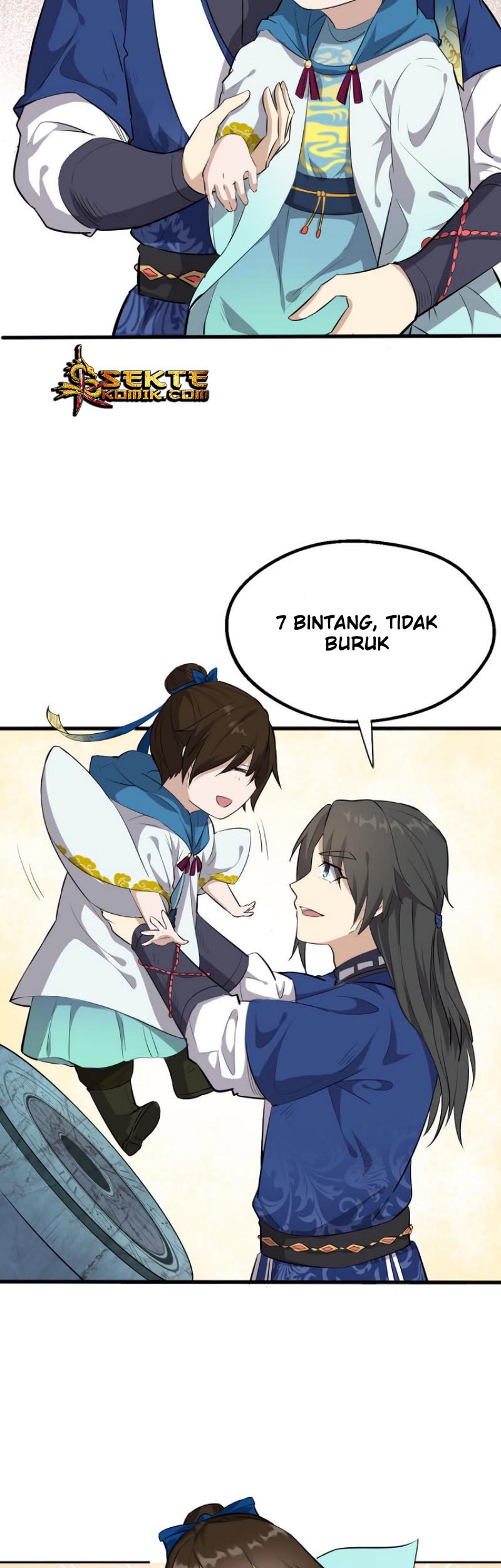 The Gateway of Revolution Chapter 18 Gambar 29