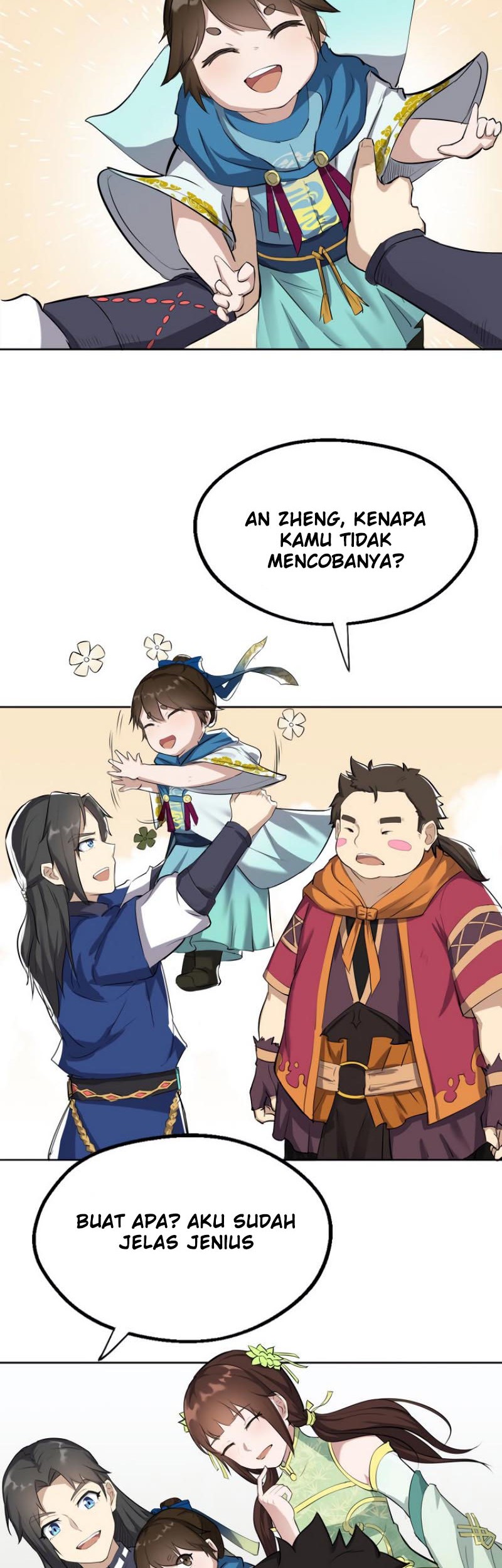 The Gateway of Revolution Chapter 18 Gambar 30