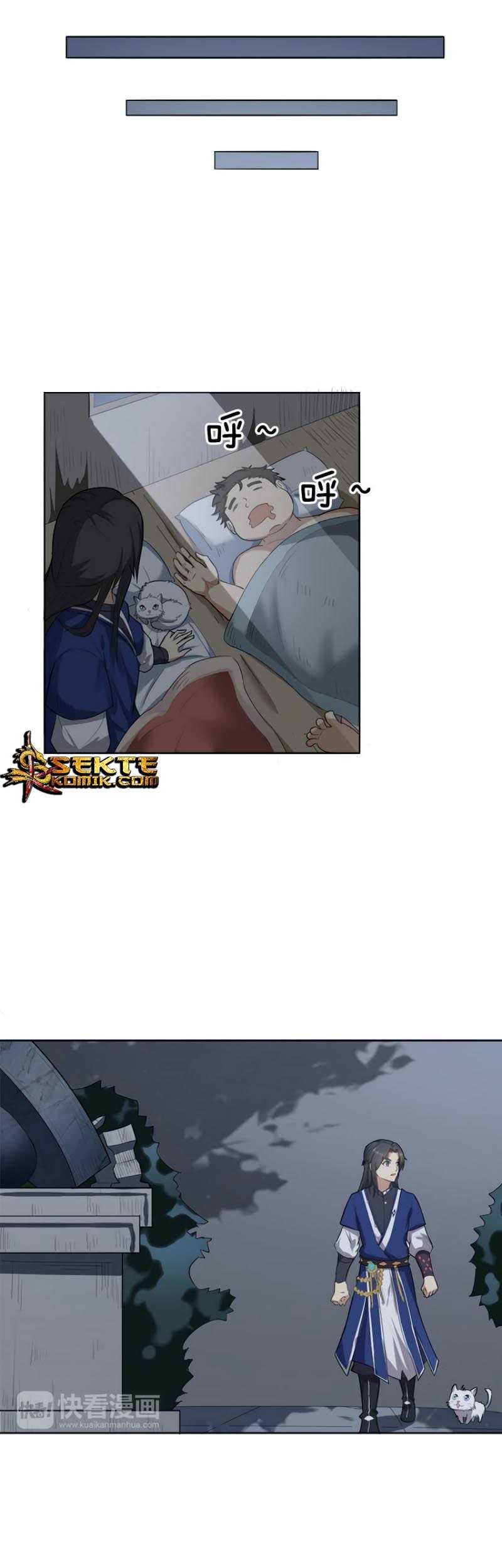 The Gateway of Revolution Chapter 18 Gambar 32
