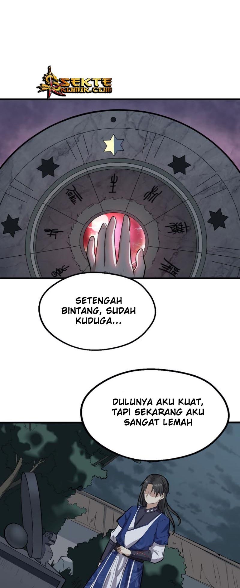 The Gateway of Revolution Chapter 18 Gambar 33
