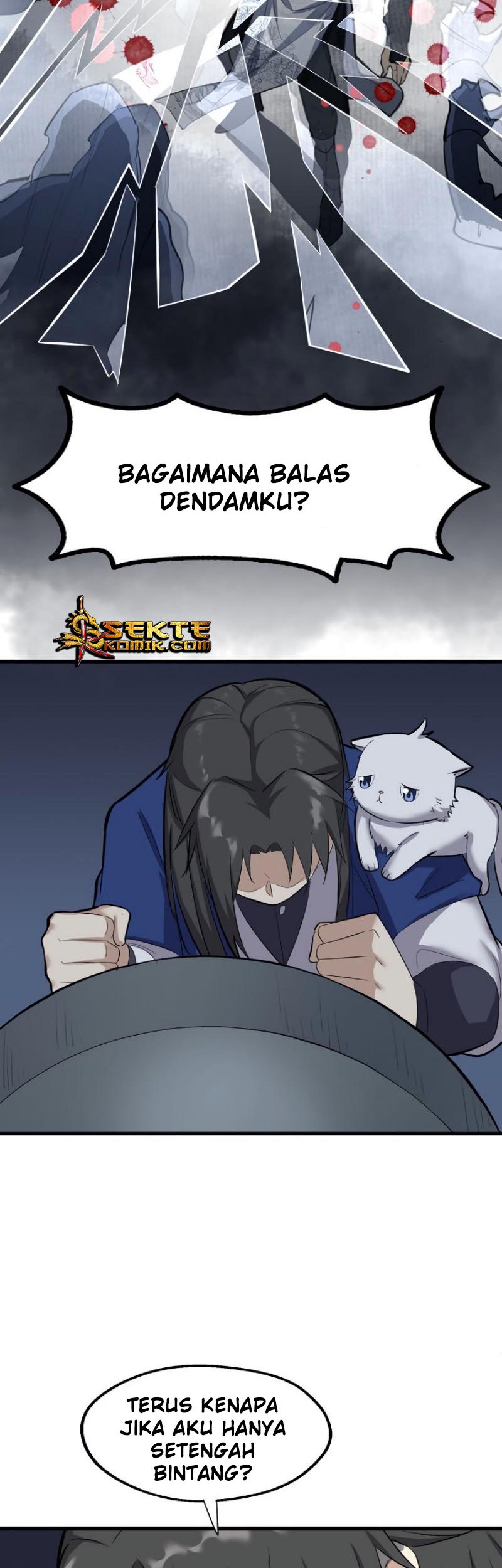 The Gateway of Revolution Chapter 18 Gambar 35