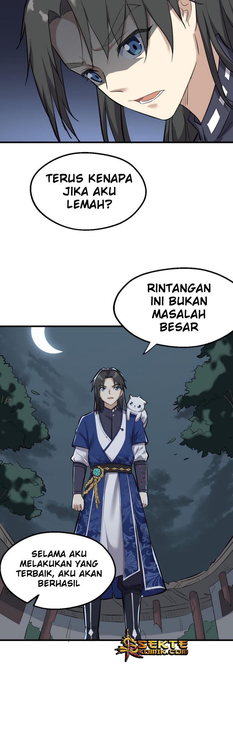 The Gateway of Revolution Chapter 18 Gambar 36