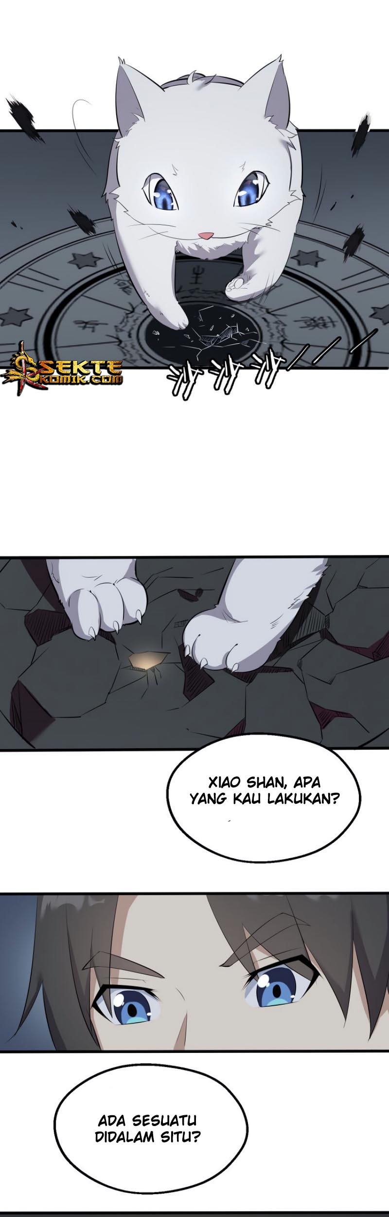 The Gateway of Revolution Chapter 18 Gambar 39