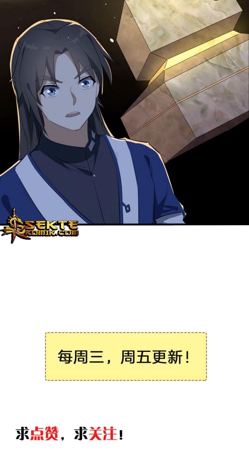 The Gateway of Revolution Chapter 18 Gambar 41