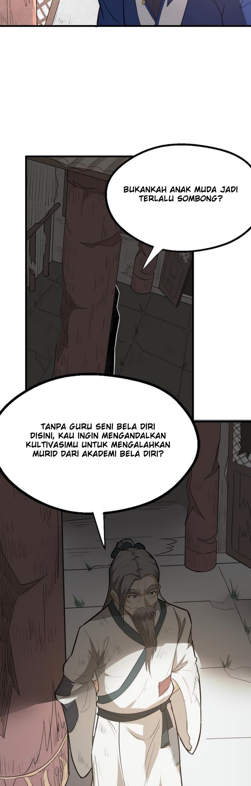 The Gateway of Revolution Chapter 18 Gambar 5