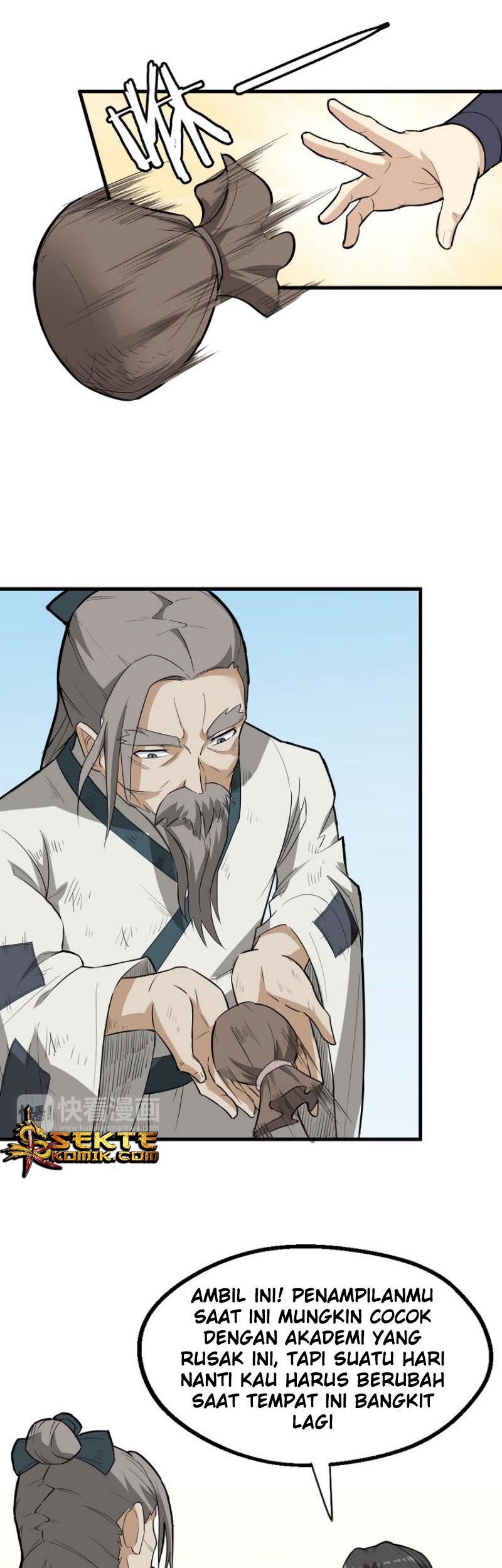 The Gateway of Revolution Chapter 18 Gambar 8