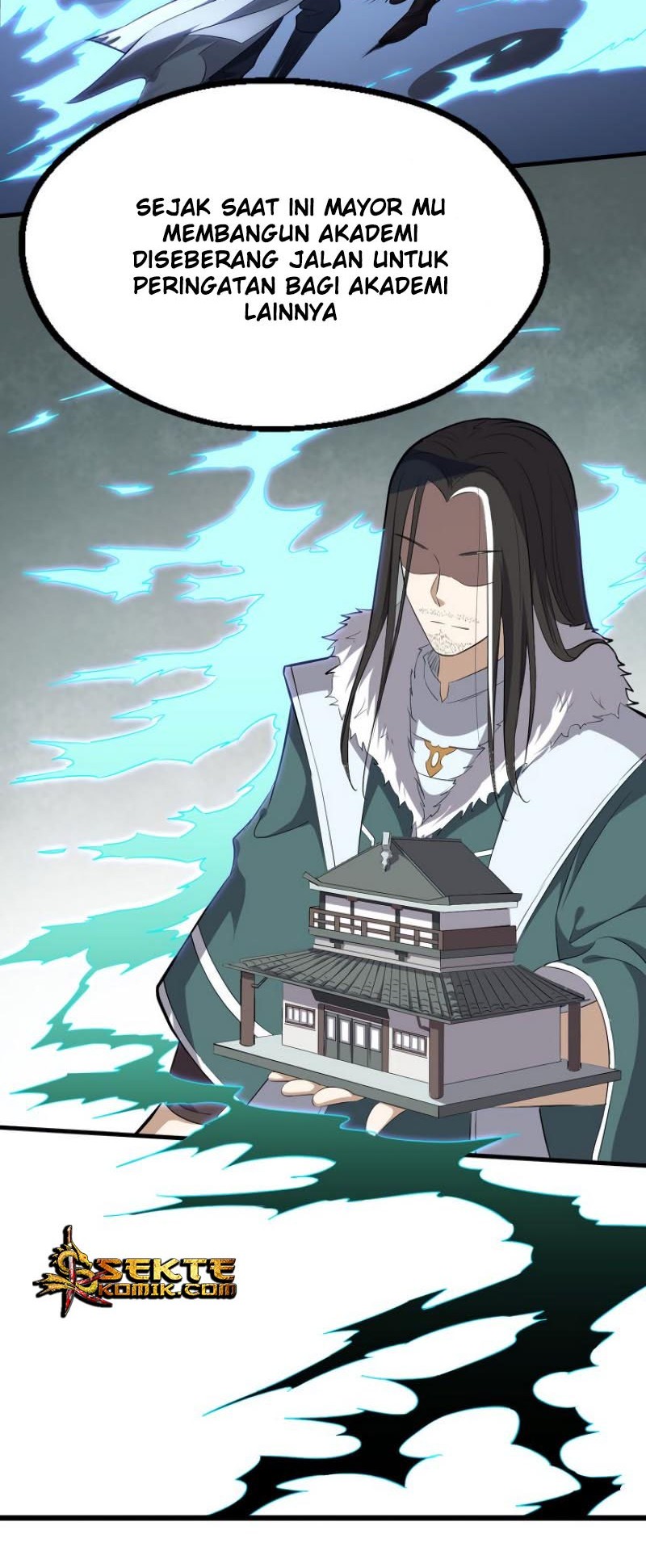 The Gateway of Revolution Chapter 18 Gambar 17