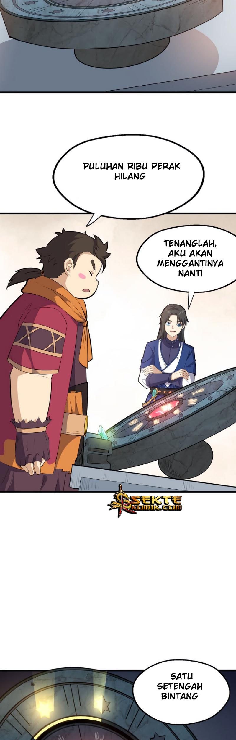 The Gateway of Revolution Chapter 18 Gambar 20