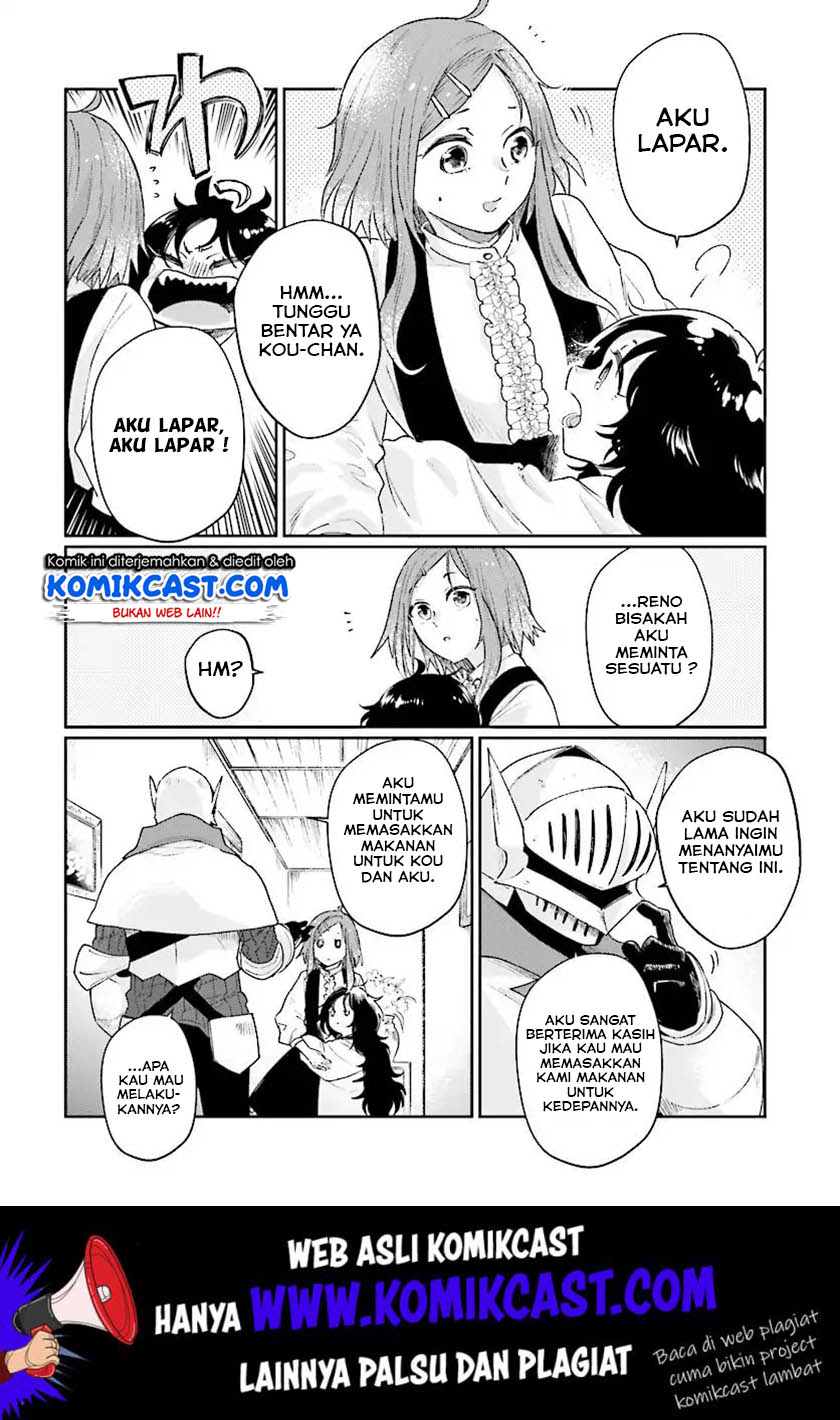 Yuusha No Kawari Ni Maou Toubatsu Shitara Tegara O Yokodoroi Saremashita Chapter 04.2 Gambar 12