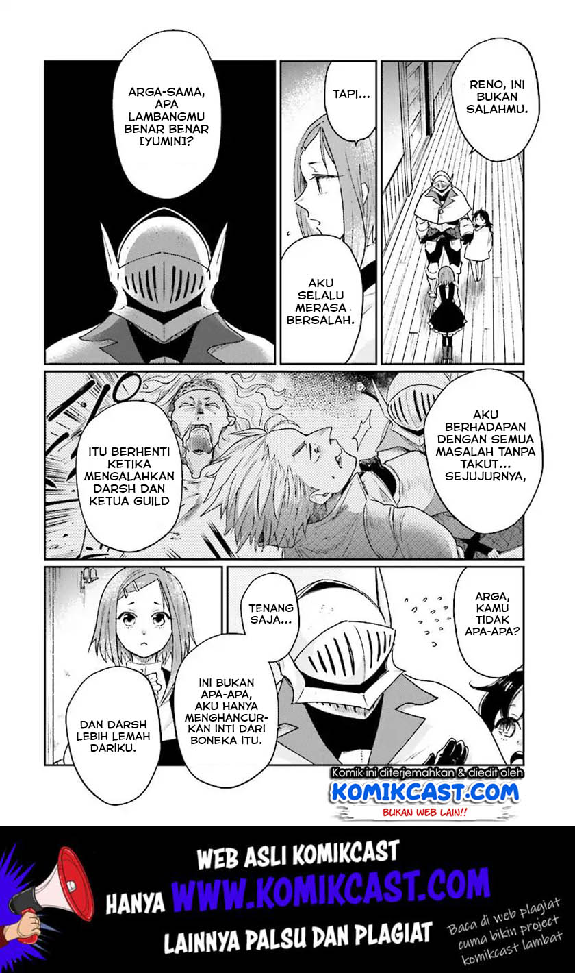 Yuusha No Kawari Ni Maou Toubatsu Shitara Tegara O Yokodoroi Saremashita Chapter 04.2 Gambar 8